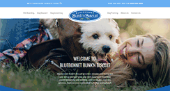 Desktop Screenshot of mybunknbiscuit.com
