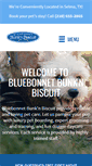 Mobile Screenshot of mybunknbiscuit.com